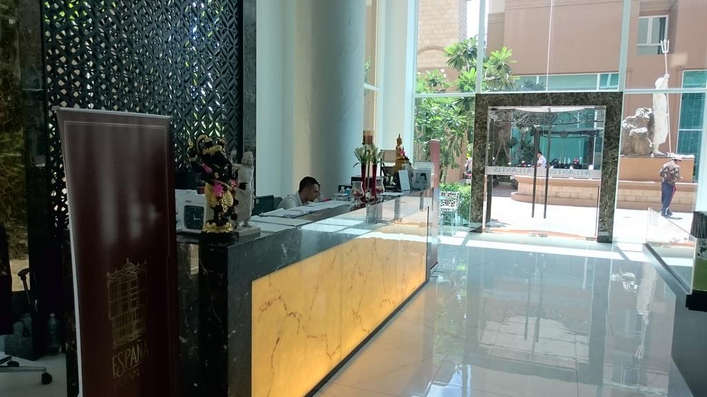 Atlantis Residence Praia de Jomtien Exterior foto