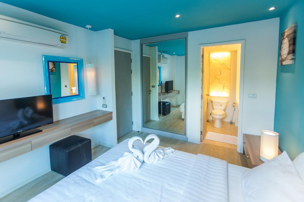 Atlantis Residence Praia de Jomtien Exterior foto