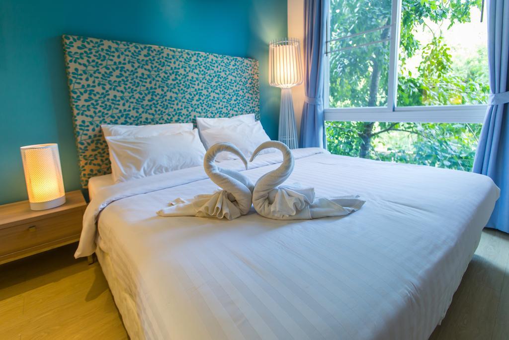 Atlantis Residence Praia de Jomtien Exterior foto