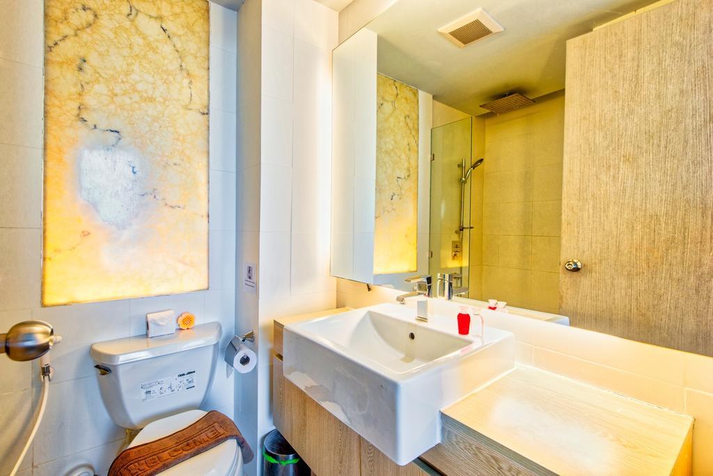 Atlantis Residence Praia de Jomtien Exterior foto