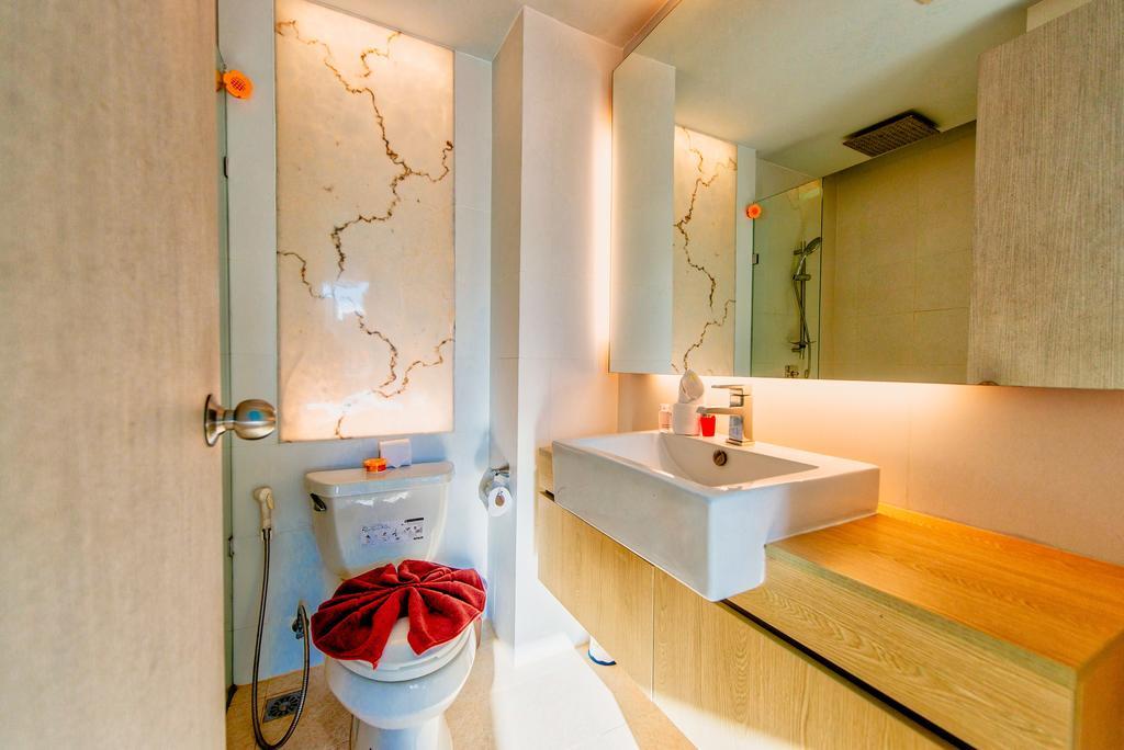 Atlantis Residence Praia de Jomtien Exterior foto